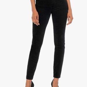 Kut From the Cloth Skinny Black Cords